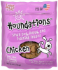 Snacks Naturales para Perros Houndations Pollo